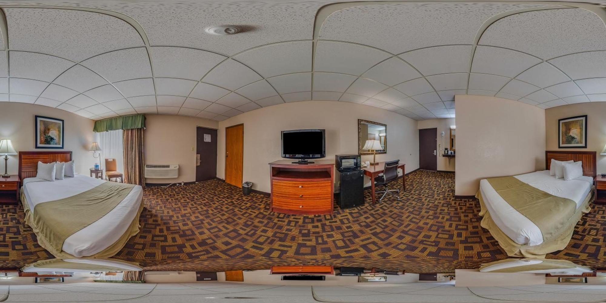 Rodeway Inn McPherson Quarto foto